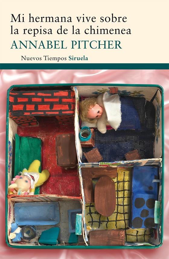 MI HERMANA VIVE SOBRE LA REPISA DE LA CHIMENEA | 9788498415445 | PITCHER, ANNABEL | Llibreria L'Altell - Llibreria Online de Banyoles | Comprar llibres en català i castellà online - Llibreria de Girona