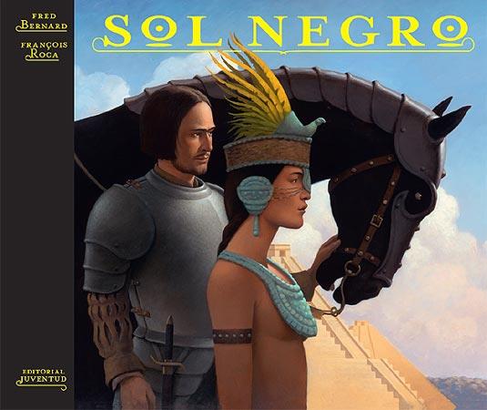 SOL NEGRO | 9788426137517 | BERNARD,FRED/ ROCA,FRANÇOIS | Llibreria Online de Banyoles | Comprar llibres en català i castellà online