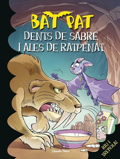 DENTS DE SABRE I ALES DE RATPENAT | 9788490574409 | PAVANELLO, ROBERTO | Llibreria Online de Banyoles | Comprar llibres en català i castellà online