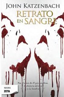 RETRATO EN SANGRE | 9788498723403 | KATZENBACH, JOHN | Llibreria Online de Banyoles | Comprar llibres en català i castellà online