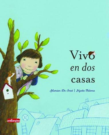 VIVO EN DOS CASAS | 9788496708372 | SMET, MARIAN DE | Llibreria Online de Banyoles | Comprar llibres en català i castellà online