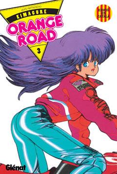 ORANGE ROAD 3 (CAT) | 9788483578230 | MATSUMOTO,IZUMI | Llibreria Online de Banyoles | Comprar llibres en català i castellà online