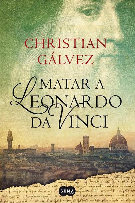 MATAR A LEONARDO DA VINCI | 9788483656358 | GÁLVEZ, CHRISTIAN | Llibreria L'Altell - Llibreria Online de Banyoles | Comprar llibres en català i castellà online - Llibreria de Girona