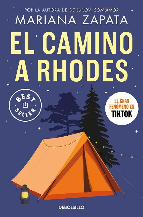 EL CAMINO A RHODES | 9788466376860 | ZAPATA, MARIANA | Llibreria L'Altell - Llibreria Online de Banyoles | Comprar llibres en català i castellà online - Llibreria de Girona