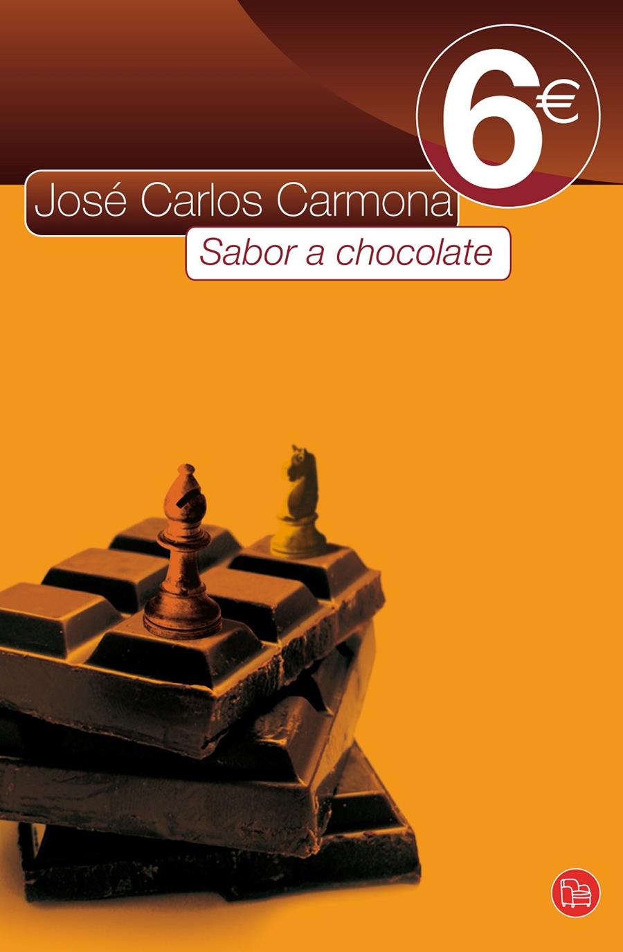 SABOR A CHOCOLATE FG DPL | 9788466316866 | CARMONA, JOSE CARLOS | Llibreria L'Altell - Llibreria Online de Banyoles | Comprar llibres en català i castellà online - Llibreria de Girona