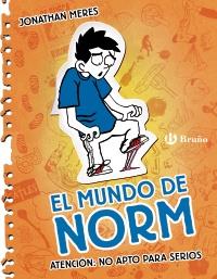 EL MUNDO DE NORM, 2. ATENCIÓN: NO APTO PARA SERIOS | 9788421699928 | MERES, JONATHAN | Llibreria Online de Banyoles | Comprar llibres en català i castellà online