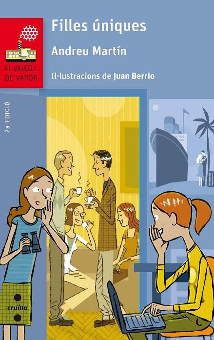 C-VVV.166 FILLES UNIQUES | 9788466142298 | MARTÍN FARRERO, ANDREU | Llibreria Online de Banyoles | Comprar llibres en català i castellà online