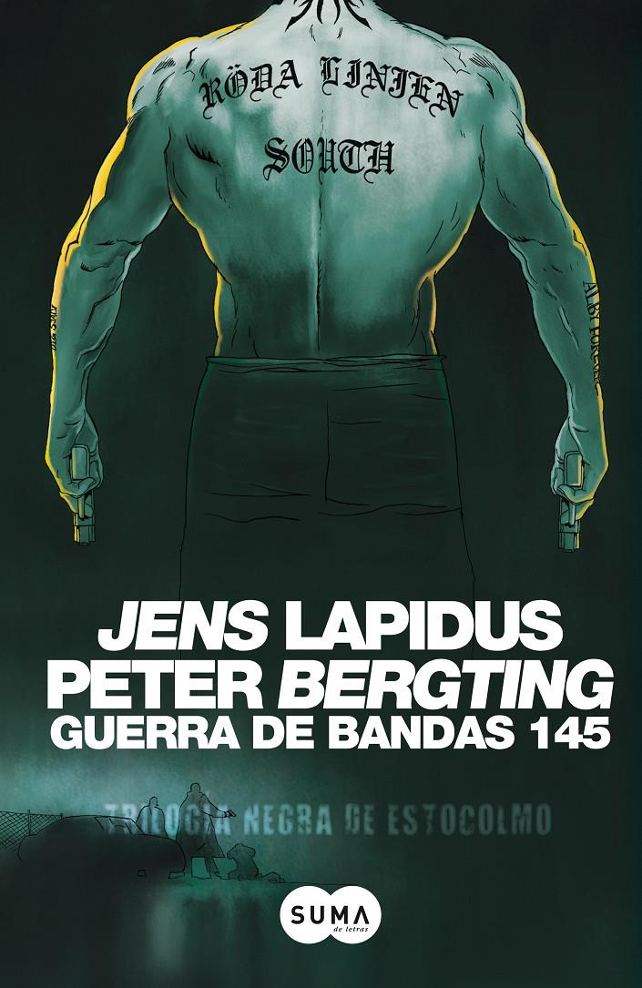 GUERRA DE BANDAS 145 | 9788483651926 | LAPIDUS,JENS;BERGTING,PETER | Llibreria Online de Banyoles | Comprar llibres en català i castellà online