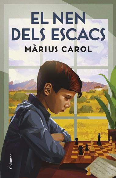 EL NEN DELS ESCACS | 9788466432269 | CAROL PAÑELLA, MÀRIUS | Llibreria L'Altell - Llibreria Online de Banyoles | Comprar llibres en català i castellà online - Llibreria de Girona