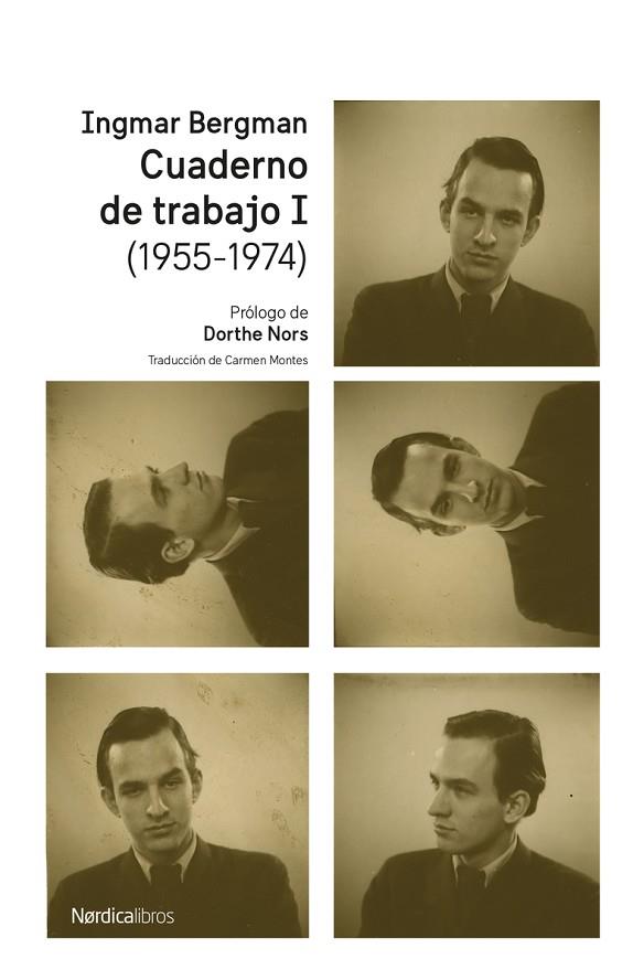 CUADERNO DE TRABAJO I | 9788410200814 | BERGMAN, INGMAR | Llibreria Online de Banyoles | Comprar llibres en català i castellà online