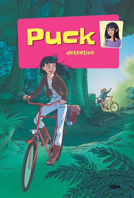 PUCK DETECTIVE | 9788427208094 | WERNER , LISBETH | Llibreria L'Altell - Llibreria Online de Banyoles | Comprar llibres en català i castellà online - Llibreria de Girona