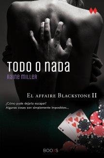 TODO O NADA (BOOXS) | 9788466318068 | MILLER, RAINE | Llibreria Online de Banyoles | Comprar llibres en català i castellà online