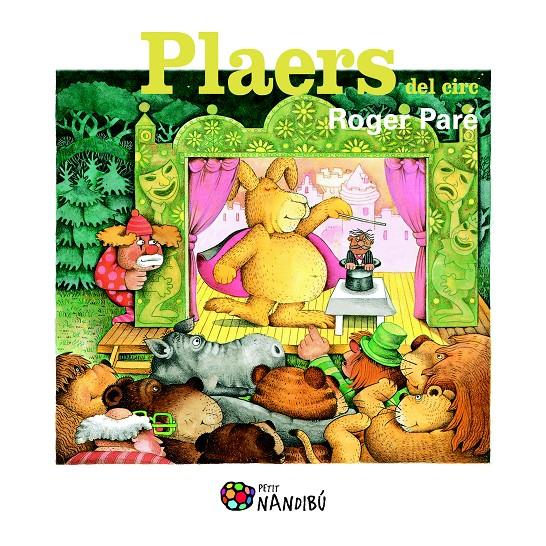 PLAERS DEL CIRC | 9788499755786 | PARÉ, ROGER | Llibreria Online de Banyoles | Comprar llibres en català i castellà online