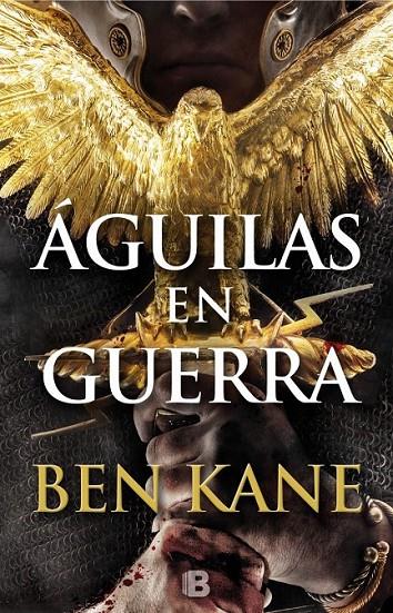 ÁGUILAS EN GUERRA | 9788466658348 | KANE, BEN | Llibreria L'Altell - Llibreria Online de Banyoles | Comprar llibres en català i castellà online - Llibreria de Girona