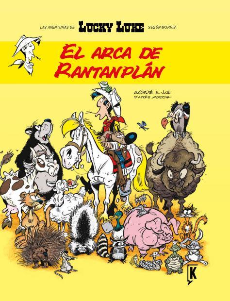 ARCA DE RANTANPLÁN, EL | 9788492534708 | ACHDÉ & JUL | Llibreria Online de Banyoles | Comprar llibres en català i castellà online