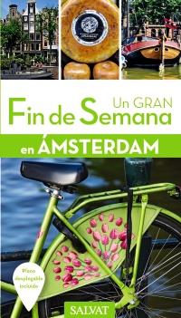 GRAN FIN DE SEMANA EN AMSTERDAM, UN | 9788499358239 | VANDERHAEGHE, KATHERINE | Llibreria Online de Banyoles | Comprar llibres en català i castellà online