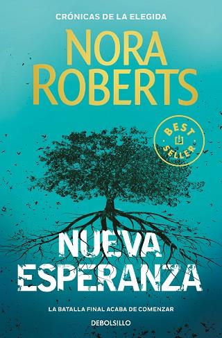 NUEVA ESPERANZA (CRÓNICAS DE LA ELEGIDA 3) | 9788466355803 | ROBERTS, NORA | Llibreria L'Altell - Llibreria Online de Banyoles | Comprar llibres en català i castellà online - Llibreria de Girona