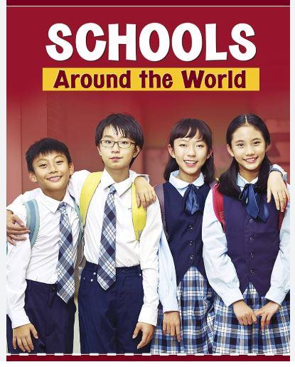 SCHOOLS AROUND THE WORLD | 9781398202658 | MARY MEINKING | Llibreria Online de Banyoles | Comprar llibres en català i castellà online