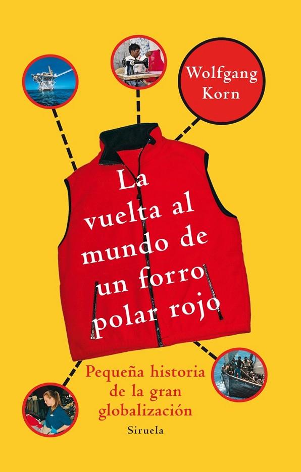 VUELTA AL MUNDO DE UN FORRO POLAR ROJO, LA | 9788498414318 | KORN, WOLFGANG | Llibreria L'Altell - Llibreria Online de Banyoles | Comprar llibres en català i castellà online - Llibreria de Girona