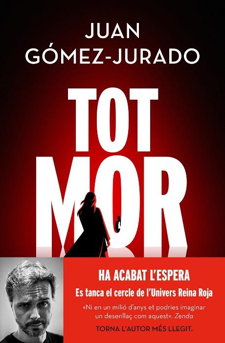 TOT MOR (TOT CREMA 3) | 9788419756749 | GÓMEZ-JURADO, JUAN | Llibreria Online de Banyoles | Comprar llibres en català i castellà online