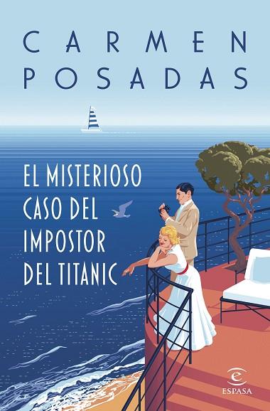 EL MISTERIOSO CASO DEL IMPOSTOR DEL TITANIC | 9788467072693 | POSADAS, CARMEN | Llibreria Online de Banyoles | Comprar llibres en català i castellà online