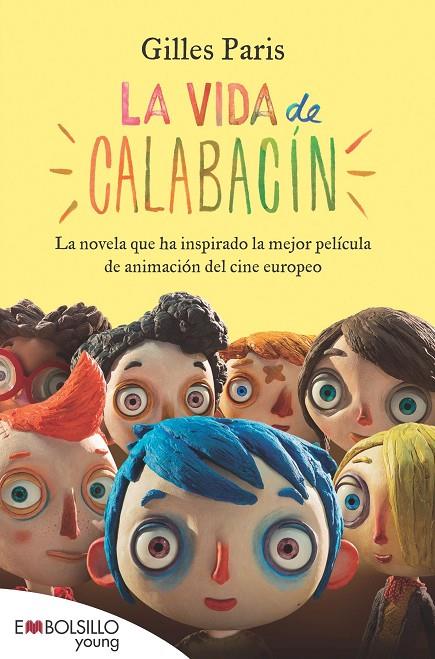 VIDA DE CALABACÍN, LA | 9788415140436 | PARIS, GILLES | Llibreria L'Altell - Llibreria Online de Banyoles | Comprar llibres en català i castellà online - Llibreria de Girona