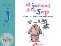 EL JERSEI D'EN JEP | 9788483041956 | DOUMERC,BEATRIZ | Llibreria Online de Banyoles | Comprar llibres en català i castellà online