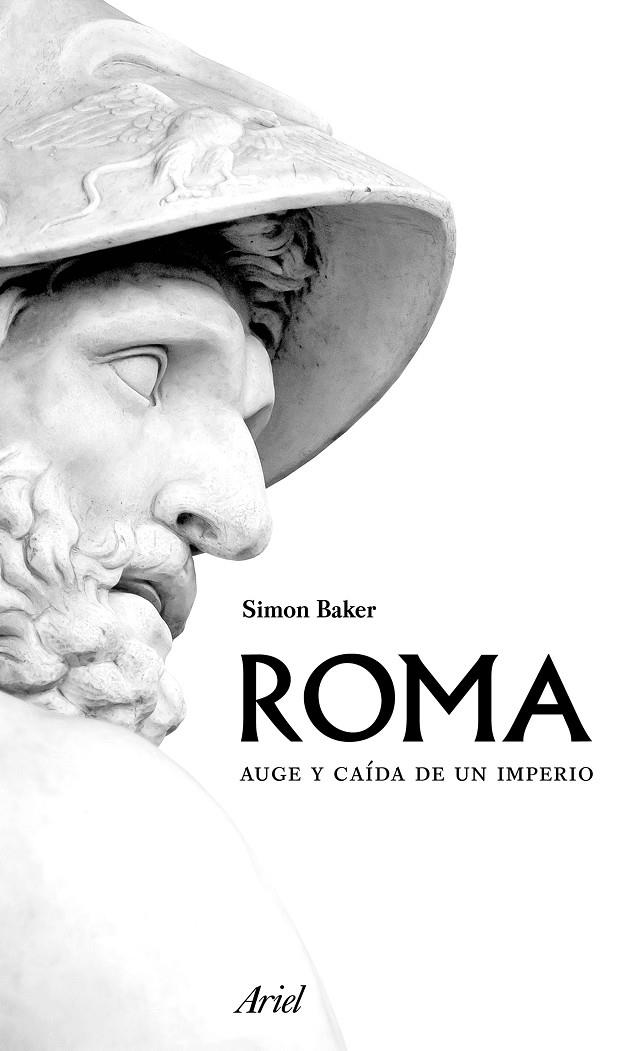 ROMA | 9788434425316 | BAKER, SIMON | Llibreria Online de Banyoles | Comprar llibres en català i castellà online