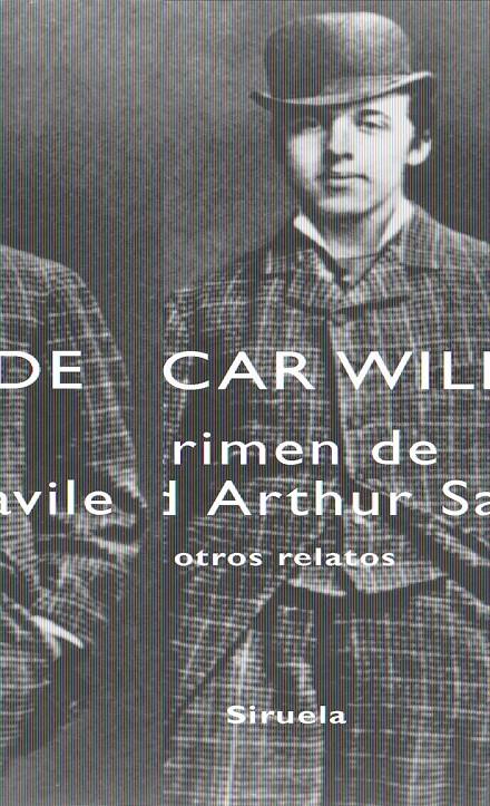 CRIMEN DE LORD ARTHUR SAVILE LT-265 | 9788498411485 | WILDE, OSCAR | Llibreria L'Altell - Llibreria Online de Banyoles | Comprar llibres en català i castellà online - Llibreria de Girona