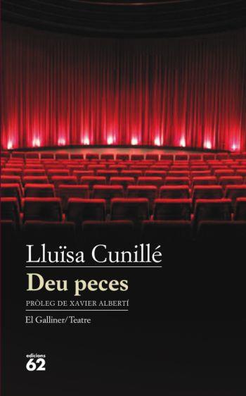 DEU PECES | 9788429761610 | CUNILLÉ, LLUÏSA | Llibreria Online de Banyoles | Comprar llibres en català i castellà online