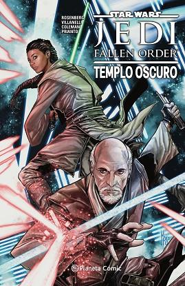 STAR WARS JEDI FALLEN ORDER | 9788413417899 | AA. VV./VILLANELLI, PAOLO | Llibreria Online de Banyoles | Comprar llibres en català i castellà online