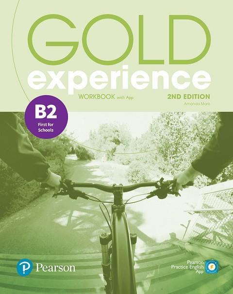 GOLD EXPERIENCE 2ND EDITION B2 WORKBOOK | 9781292194905 | MARIS, AMANDA | Llibreria Online de Banyoles | Comprar llibres en català i castellà online