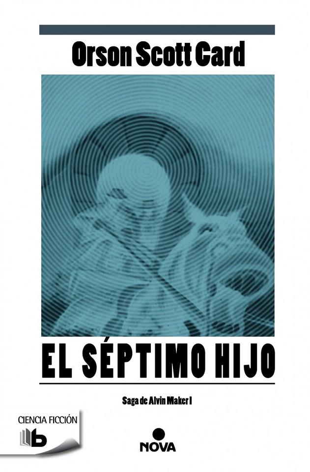 EL SÉPTIMO HIJO | 9788498729924 | CARD, ORSON SCOTT | Llibreria L'Altell - Llibreria Online de Banyoles | Comprar llibres en català i castellà online - Llibreria de Girona