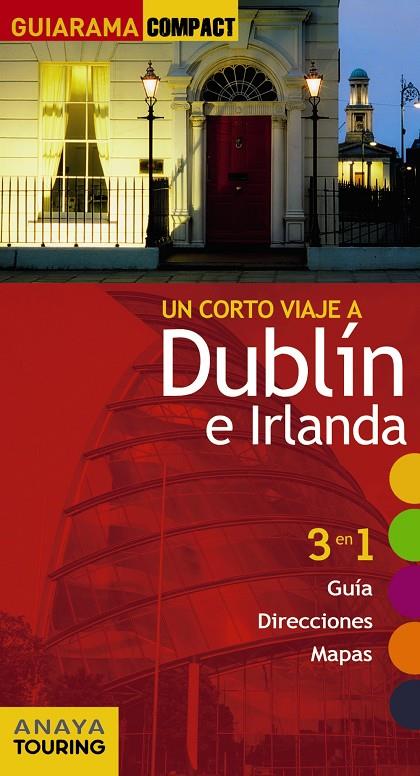 DUBLÍN E IRLANDA | 9788499358819 | BLANCO BARBA, ELISA | Llibreria Online de Banyoles | Comprar llibres en català i castellà online