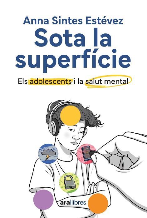 SOTA LA SUPERFÍCIE | 9788411730921 | SINTES ESTÉVEZ, ANNA | Llibreria Online de Banyoles | Comprar llibres en català i castellà online