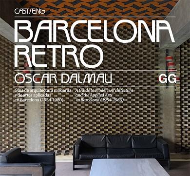 BARCELONA RETRO | 9788425230967 | DALMAU, ÒSCAR | Llibreria L'Altell - Llibreria Online de Banyoles | Comprar llibres en català i castellà online - Llibreria de Girona