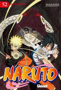 NARUTO 52 (CASTELLÀ) | 9788499471518 | MASASHI KISHIMOTO | Llibreria Online de Banyoles | Comprar llibres en català i castellà online