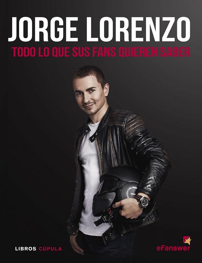 JORGE LORENZO | 9788448022853 | EFANSWER | Llibreria Online de Banyoles | Comprar llibres en català i castellà online