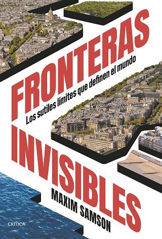 FRONTERAS INVISIBLES | 9788491996620 | SAMSON, MAXIM | Llibreria Online de Banyoles | Comprar llibres en català i castellà online