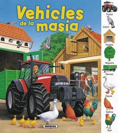 VEHICLES DE LA MASIA | 9788467712520 | FISHER, GISELA | Llibreria Online de Banyoles | Comprar llibres en català i castellà online