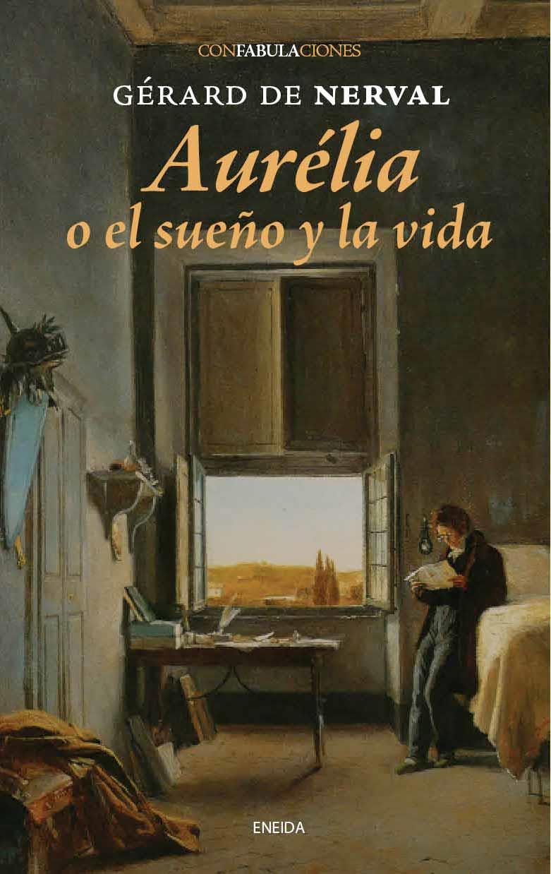 AURÉLIA O EL SUEÑO Y LA VIDA | 9788492491872 | NERVAL, GÉRARD DE | Llibreria Online de Banyoles | Comprar llibres en català i castellà online