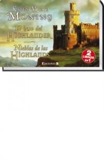 BESO DEL HIGHLANDER, EL / NIEBLAS DE LAS HIGHLANDS | 9788466648103 | MONING, KAREN MARIE | Llibreria Online de Banyoles | Comprar llibres en català i castellà online