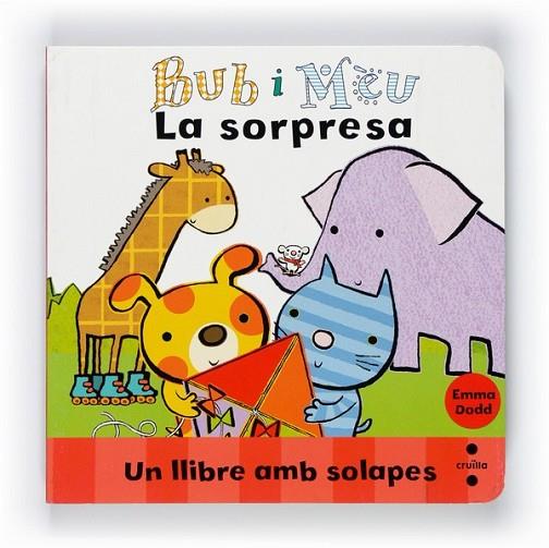 C-BIM.LA SORPRESA | 9788466127011 | DODD, EMMA | Llibreria Online de Banyoles | Comprar llibres en català i castellà online