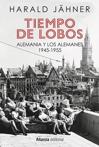 TIEMPO DE LOBOS | 9788411487207 | JÄHNER, HARALD | Llibreria Online de Banyoles | Comprar llibres en català i castellà online