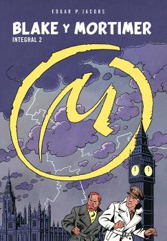 BLAKE Y MORTIMER. INTEGRAL 2 | 9788467970678 | E.P. JACOBS | Llibreria Online de Banyoles | Comprar llibres en català i castellà online