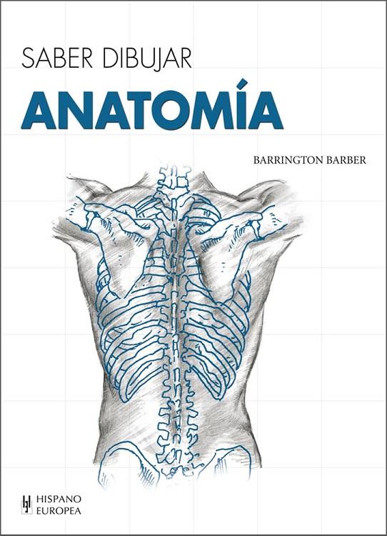 ANATOMÍA | 9788425520747 | BARRINGTON, BARBER | Llibreria Online de Banyoles | Comprar llibres en català i castellà online