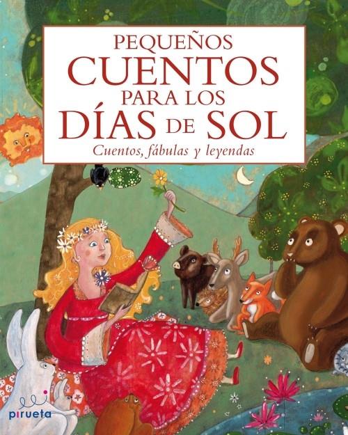 PEQUEÑOS CUENTOS PARA DÍAS DE SOL | 9788492691951 | VARIOS AUTORES | Llibreria Online de Banyoles | Comprar llibres en català i castellà online