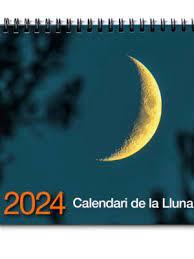 2024 CALENDARI DE LA LLUNA | 8437002790547 | CALENDARI DE LA LLUNA | Llibreria Online de Banyoles | Comprar llibres en català i castellà online