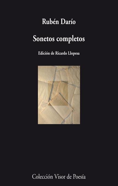 SONETOS COMPLETOS | 9788498957730 | DARÍO, RUBÉN | Llibreria Online de Banyoles | Comprar llibres en català i castellà online