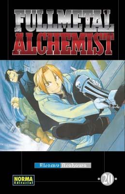 FULLMETAL ALCHIMIST 20 | 9788498479201 | ARAKAWA | Llibreria L'Altell - Llibreria Online de Banyoles | Comprar llibres en català i castellà online - Llibreria de Girona